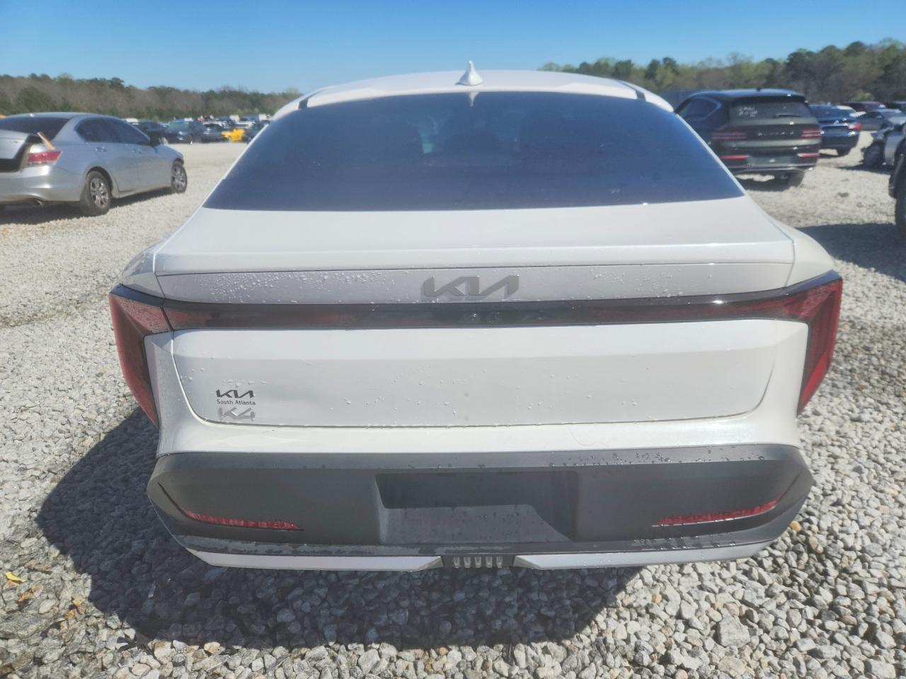 2025 Kia K4 Ex - Фото 6