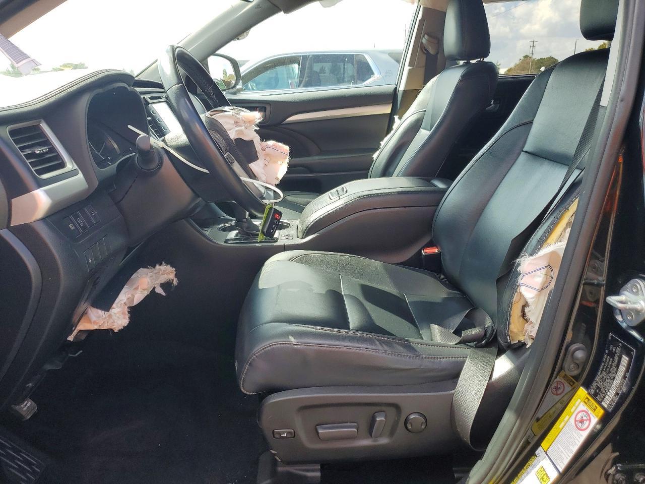 2019 Toyota Highlander Xle - Image 7
