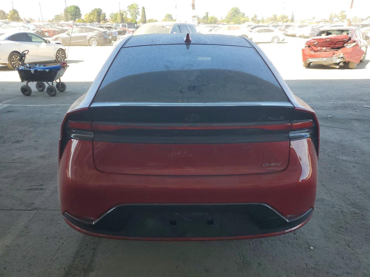 2024 Toyota Prius Xle - Фото 6