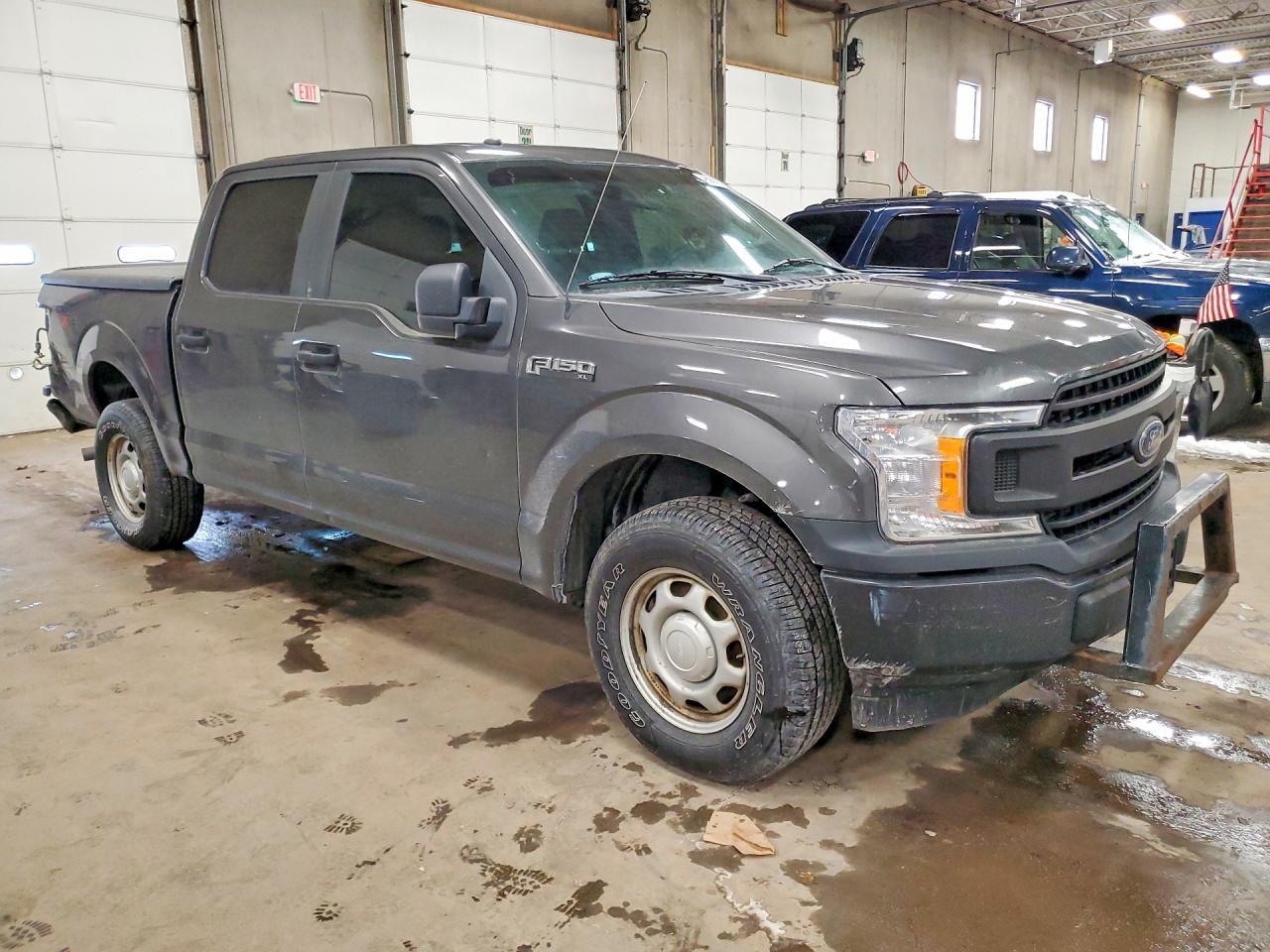 2018 Ford F150 Xl - Image 4