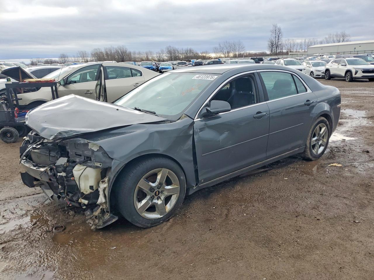 2009 Chevrolet Malibu 1Lt