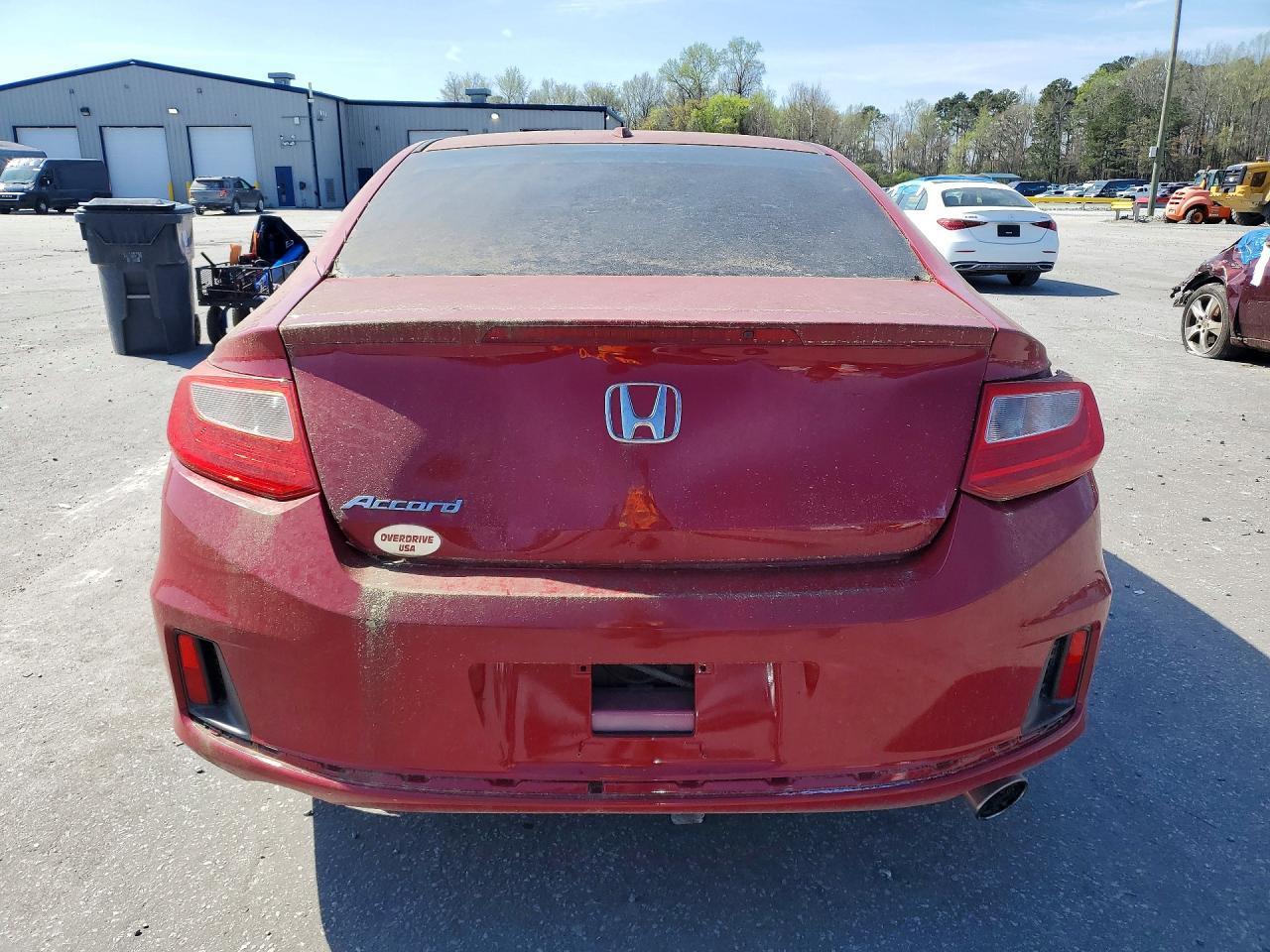 2015 Honda Accord Exl - Image 6