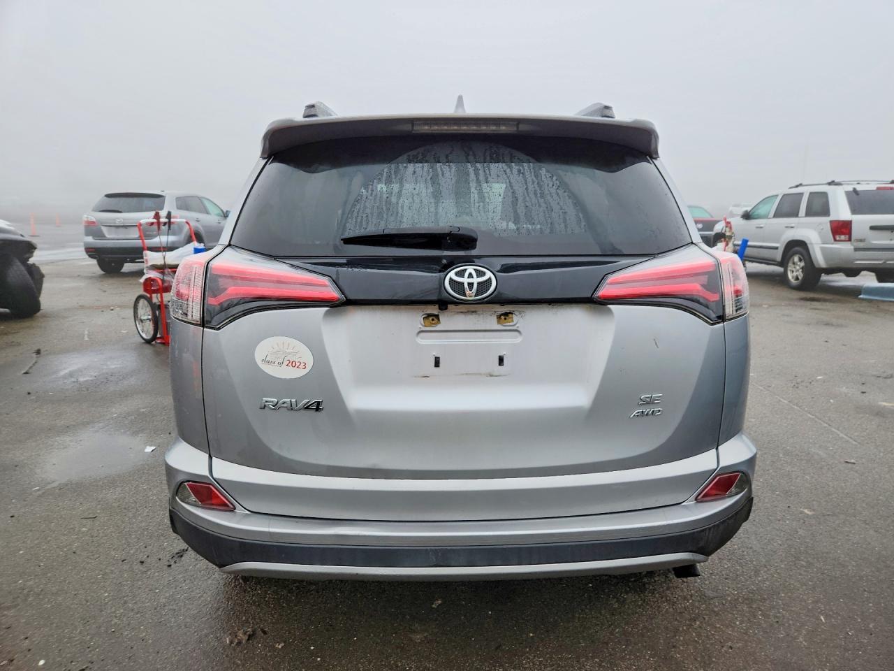 2018 Toyota Rav4 Se - Фото 6