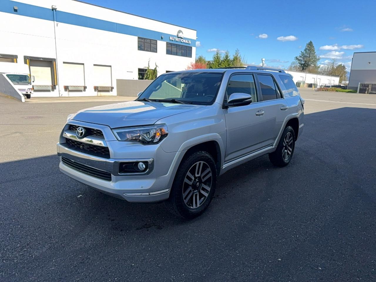 2018 Toyota 4Runner Limited - Image 2