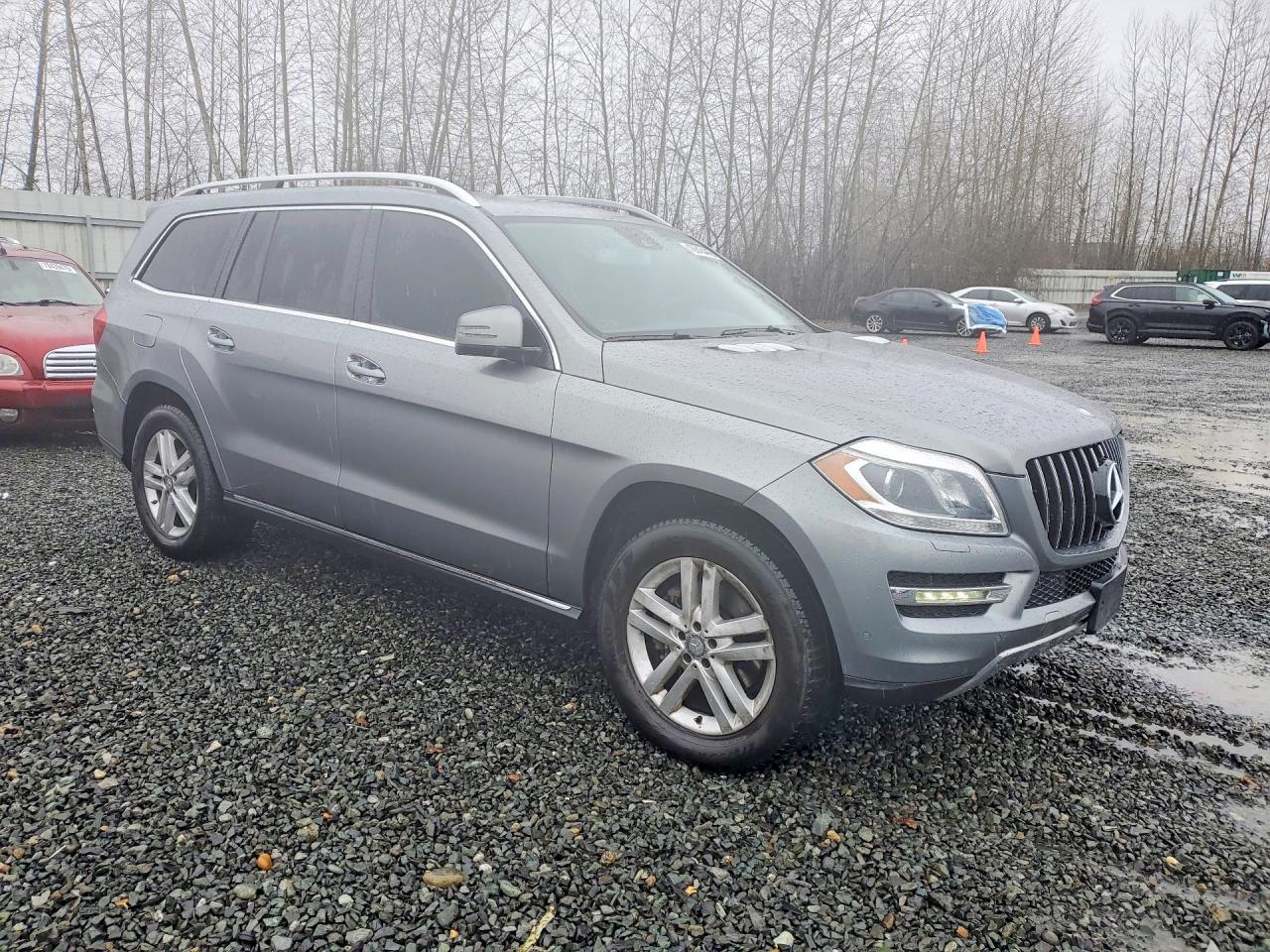 2014 Mercedes-Benz Gl 450 4Matic - Image 4