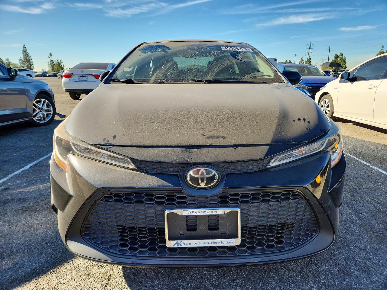 2020 Toyota Corolla Le - Фото 5
