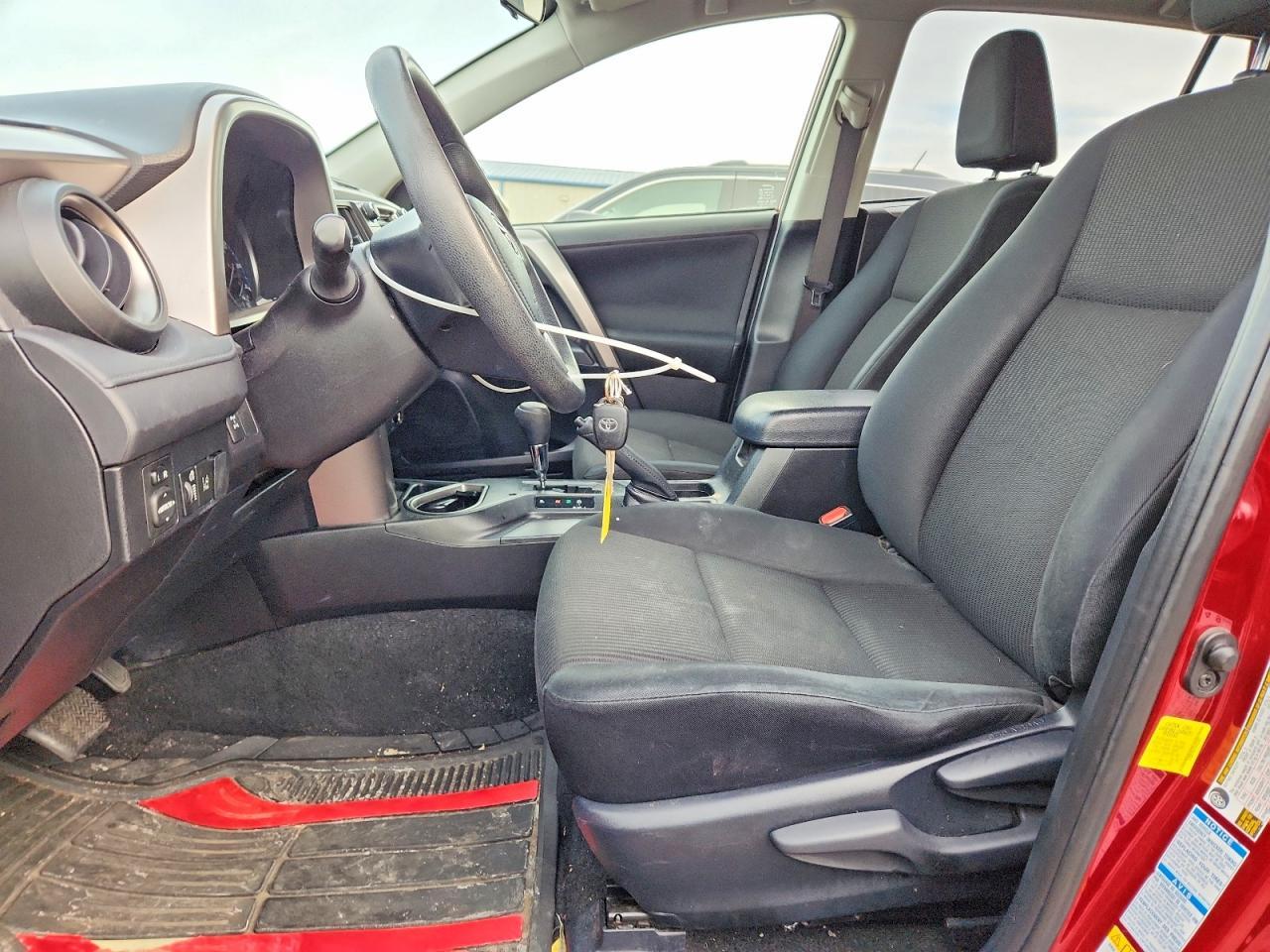 2018 Toyota Rav4 Le - Фото 7