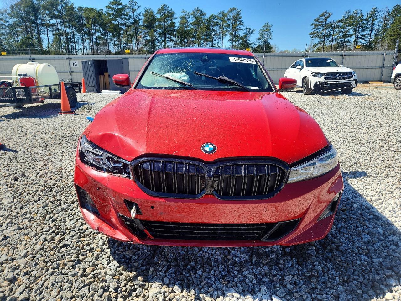 2023 BMW 330I - Image 5