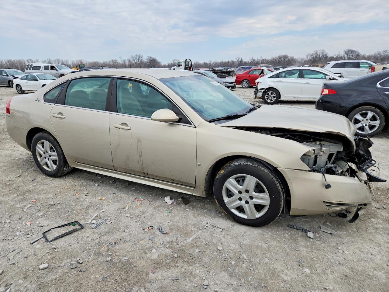 2009 Chevrolet Impala Ls - Image 4