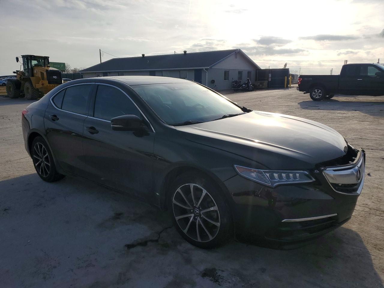 2017 Acura Tlx Tech - Фото 4