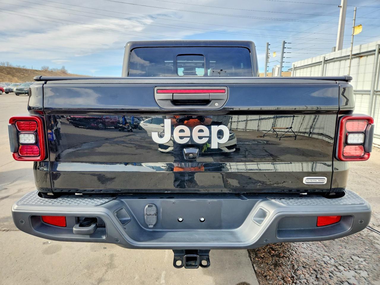 2021 Jeep Gladiator Overland - Фото 6