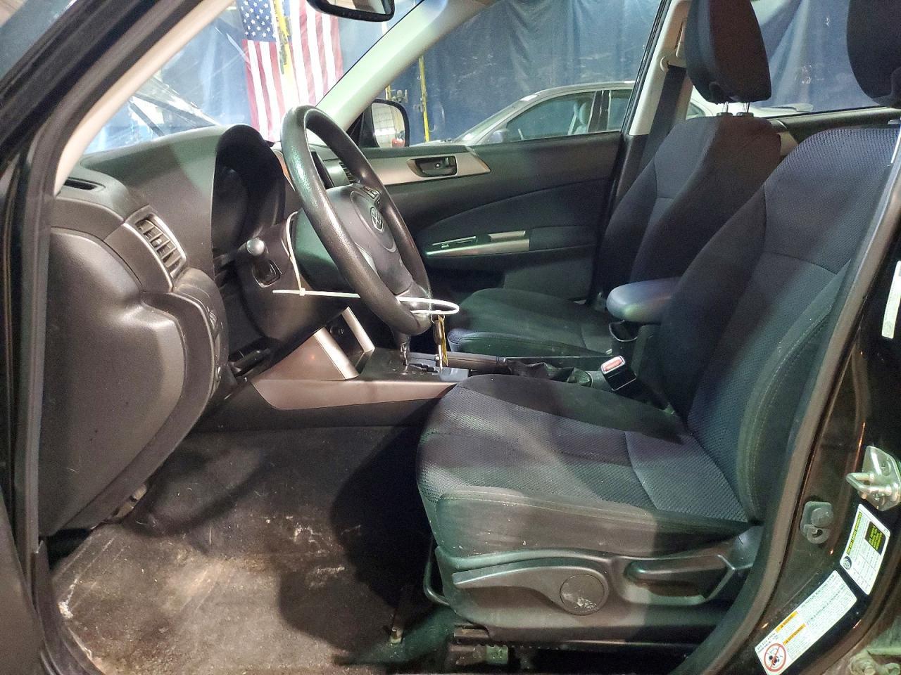 2012 Subaru Forester 2.5X - Image 7