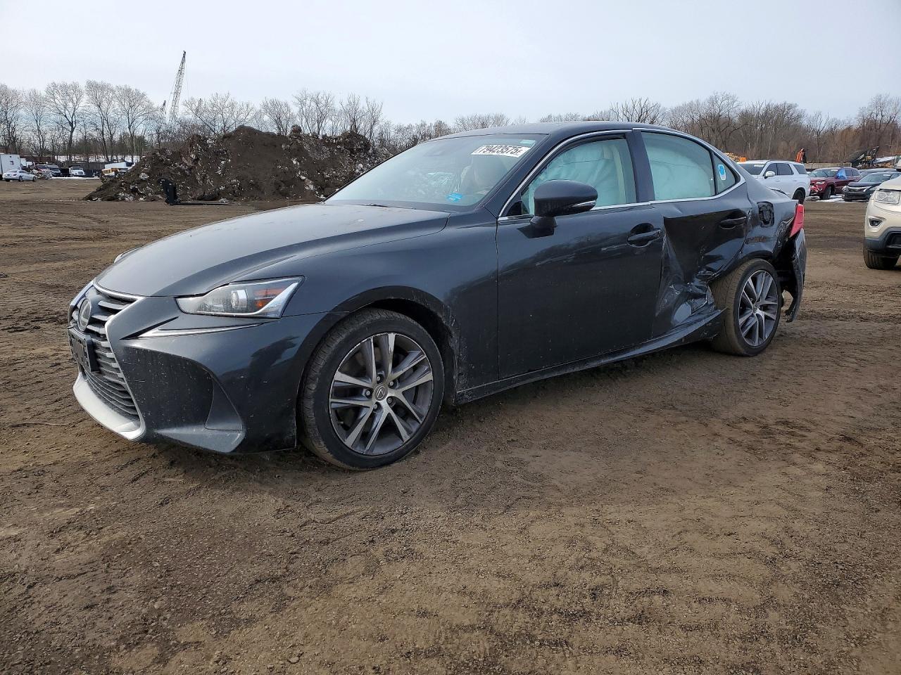2018 Lexus Is 300 Base