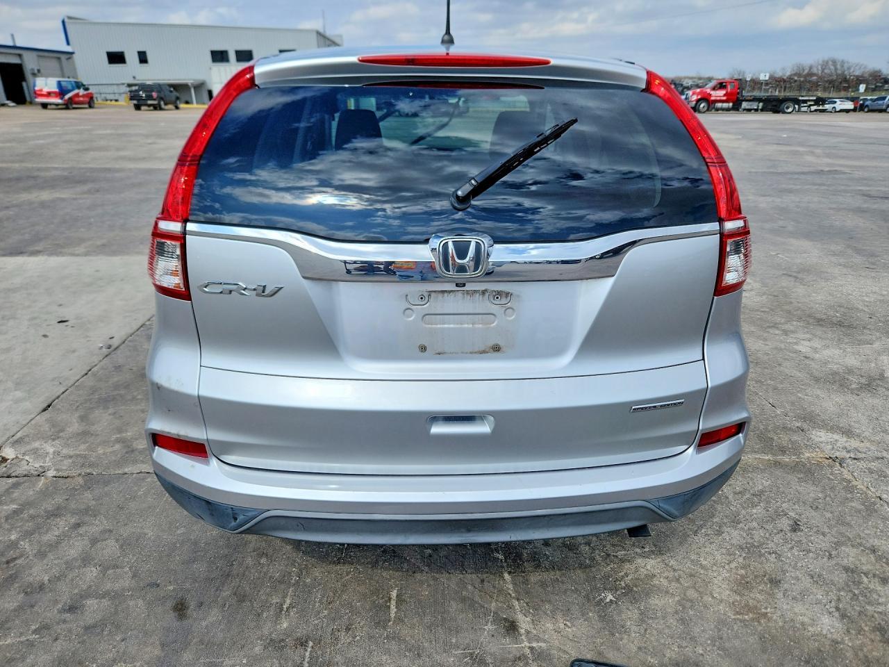 2016 Honda Cr-V Se - Image 6