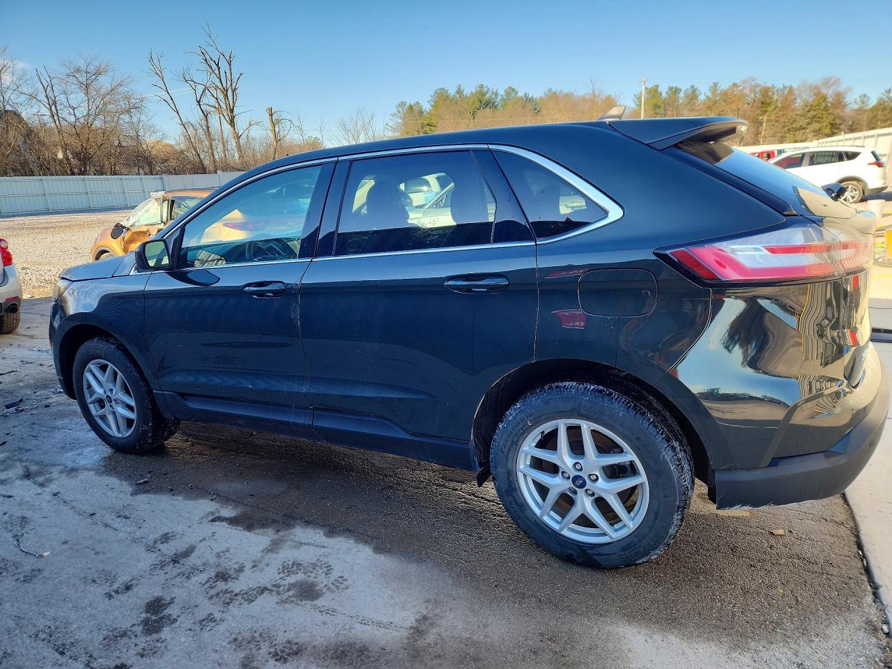 2024 Ford Edge Sel - Фото 2