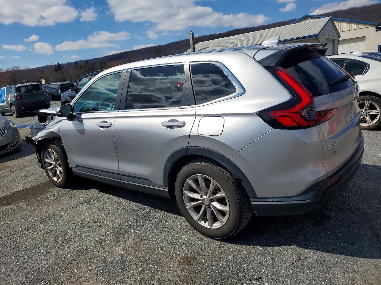 2024 Honda Cr-V Exl - Image 2