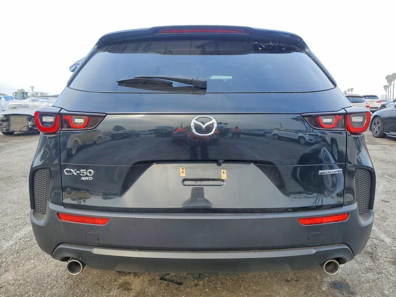 2025 Mazda Cx-50 Select - Image 6