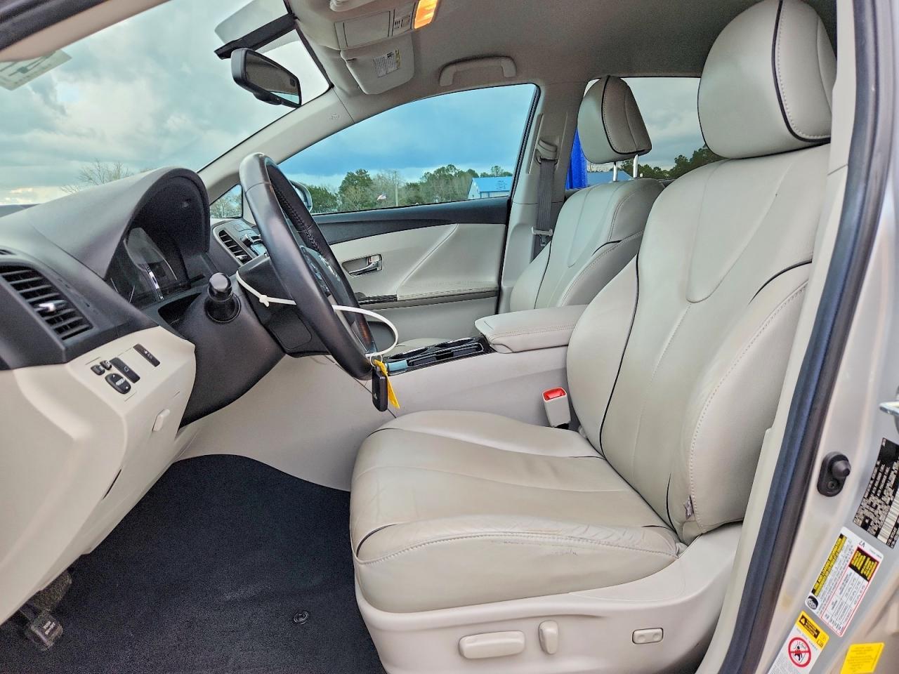 2014 Toyota Venza Xle - Фото 7