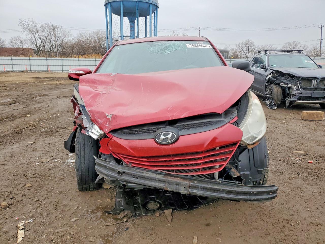 2010 Hyundai Tucson Gls - Фото 5