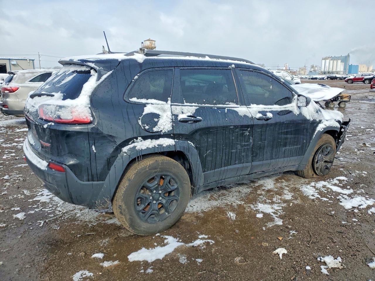 2019 Jeep Cherokee Trailhawk - Фото 3