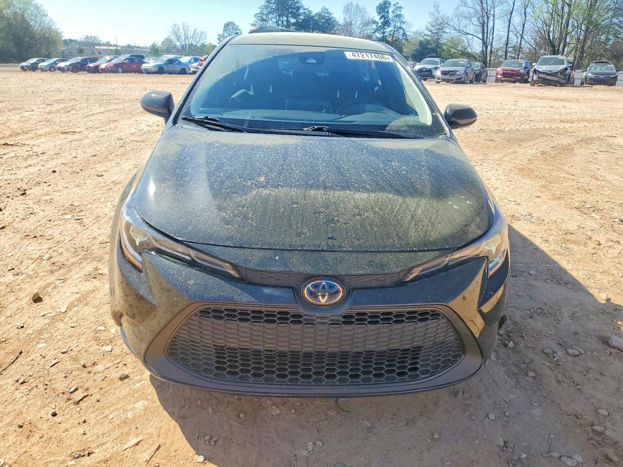 2020 Toyota Corolla Hybrid Le - Фото 5