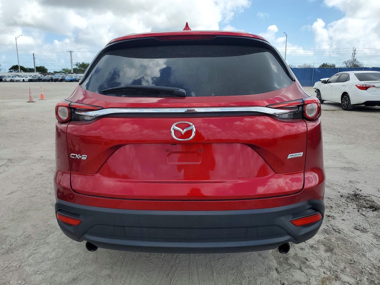 2019 Mazda Cx-9 Touring - Фото 6