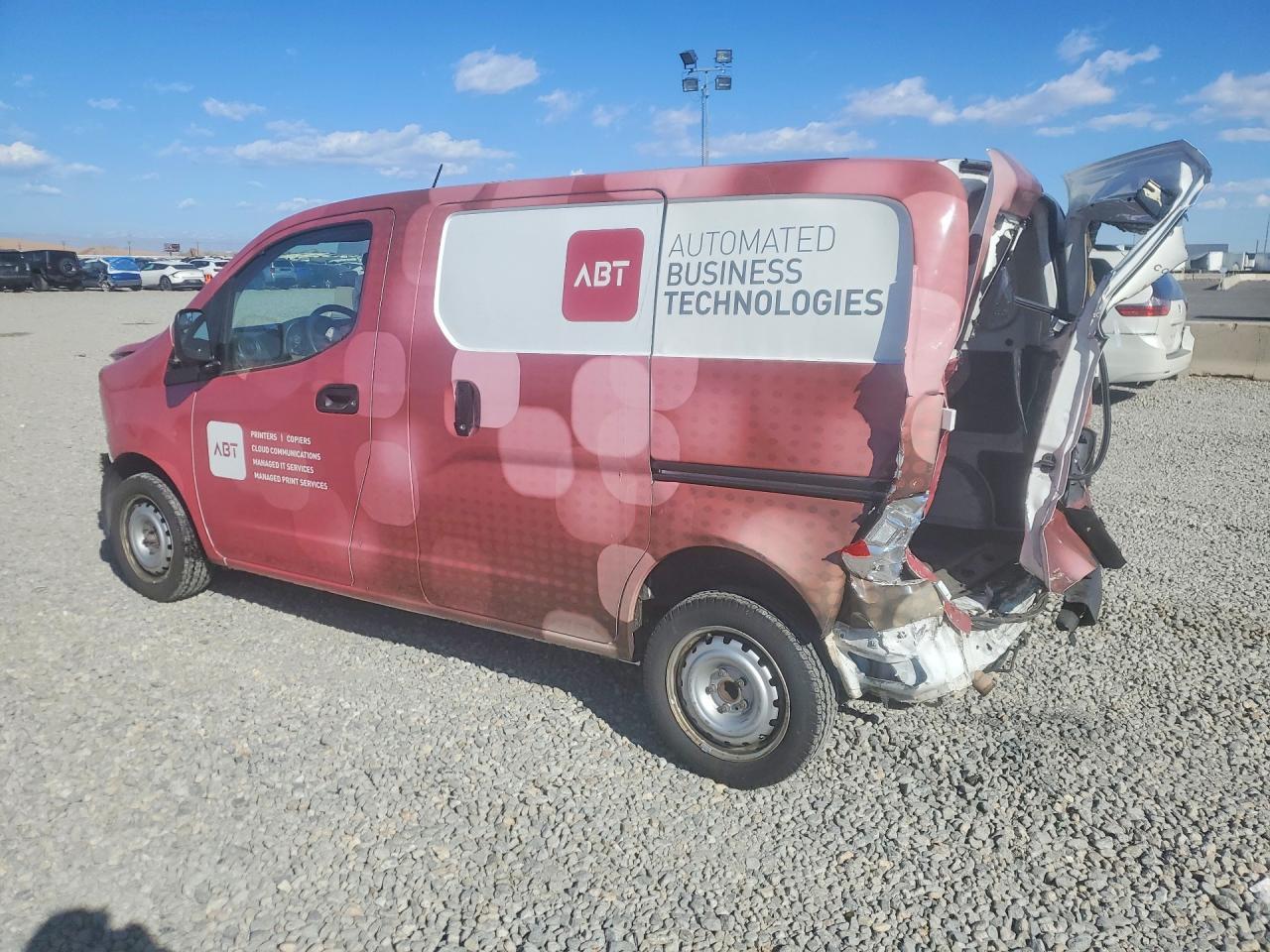 2016 Nissan Nv200 S - Фото 2