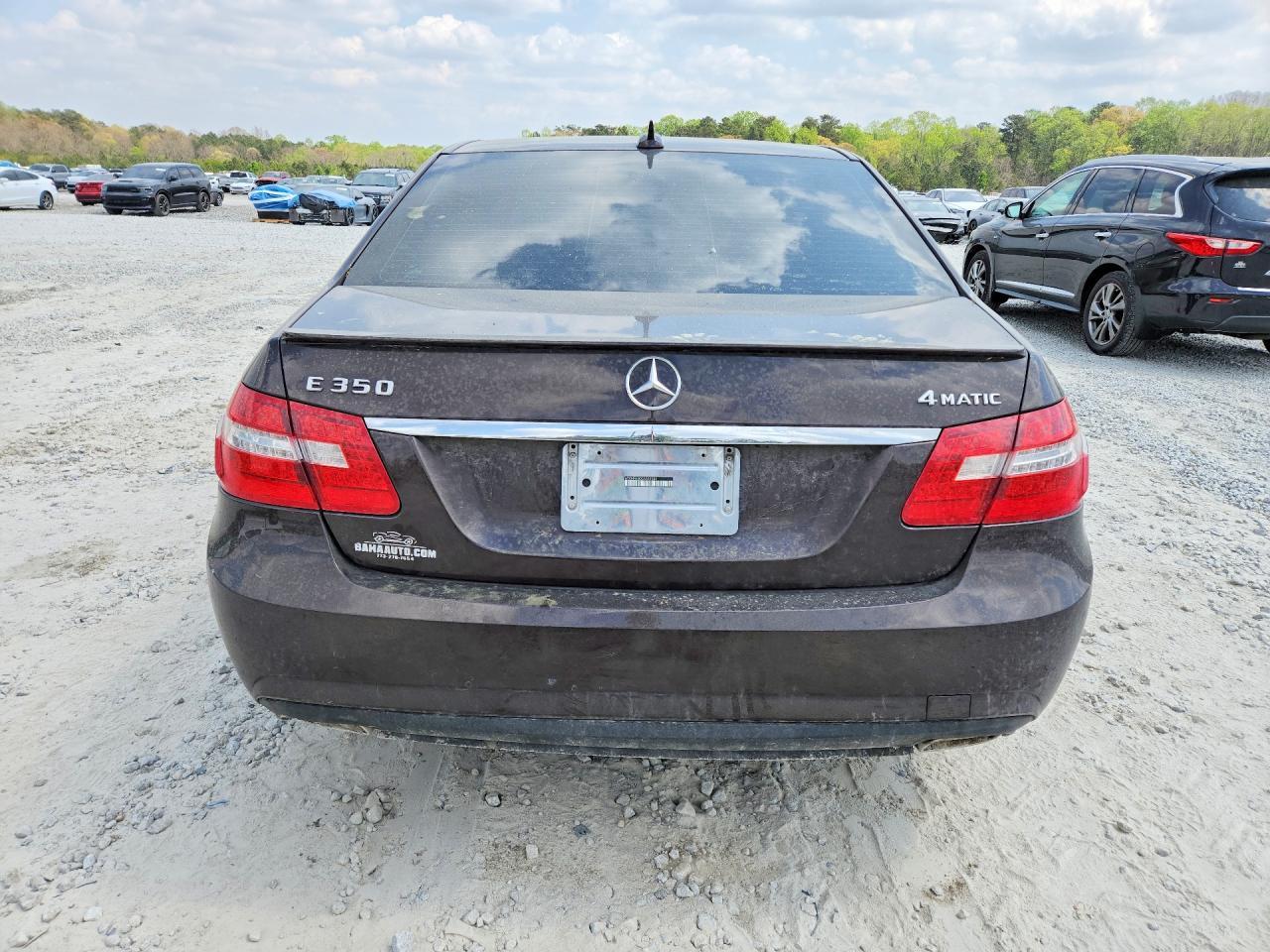 2012 Mercedes Benz E-Class - Фото 6