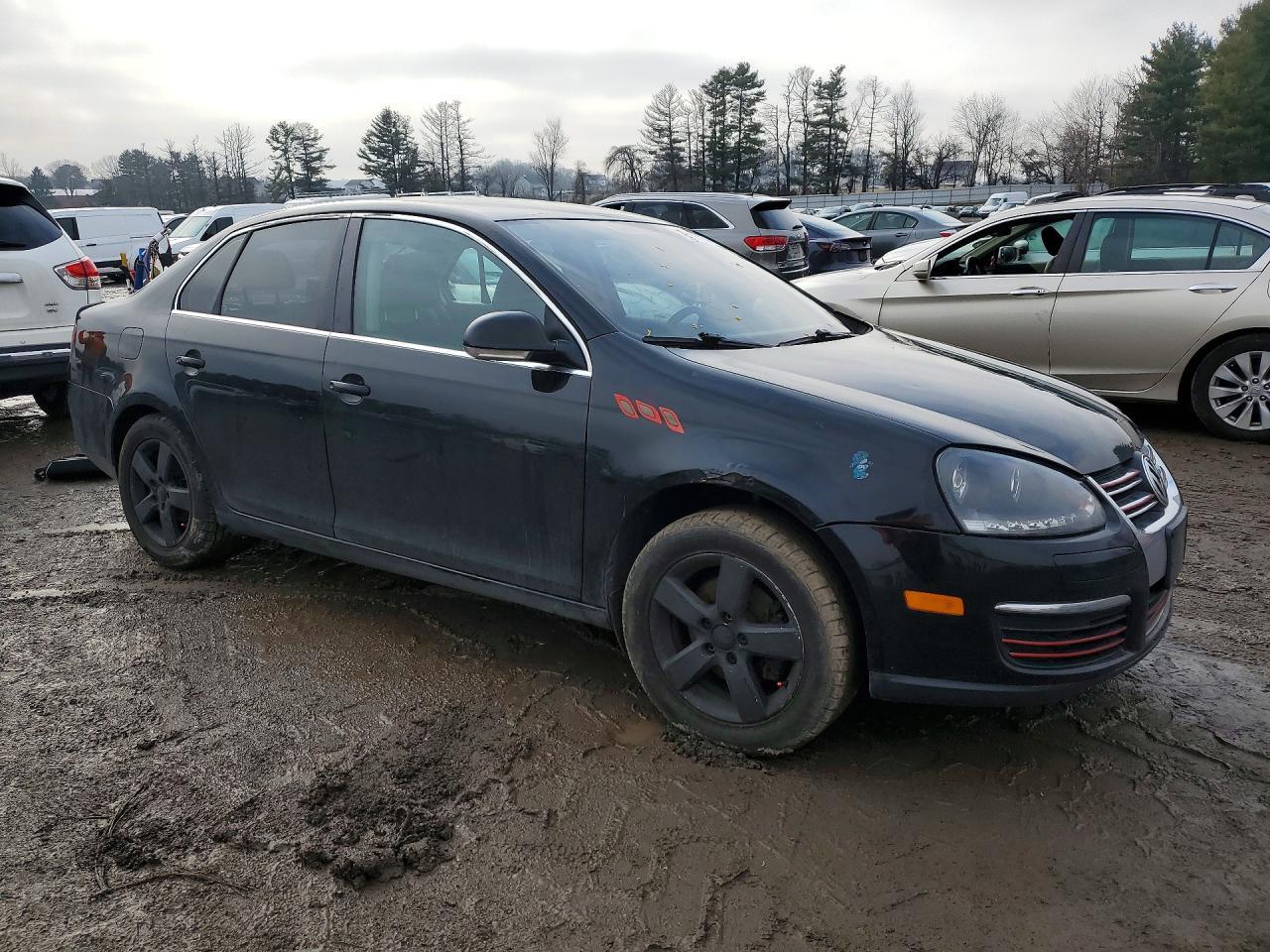 2009 Volkswagen Jetta Se - Фото 4