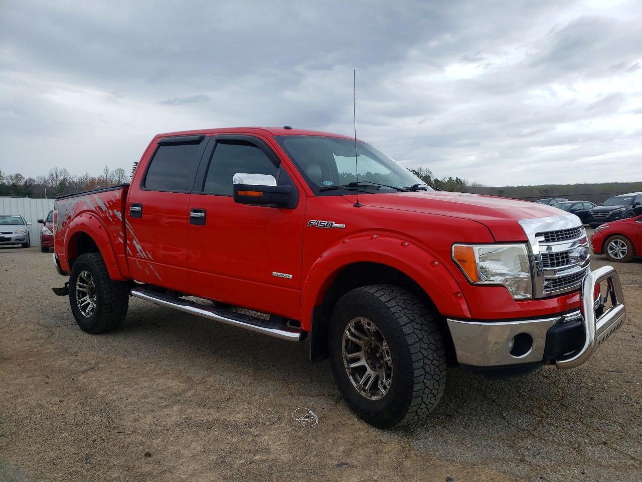 2013 Ford F-150 - Фото 4