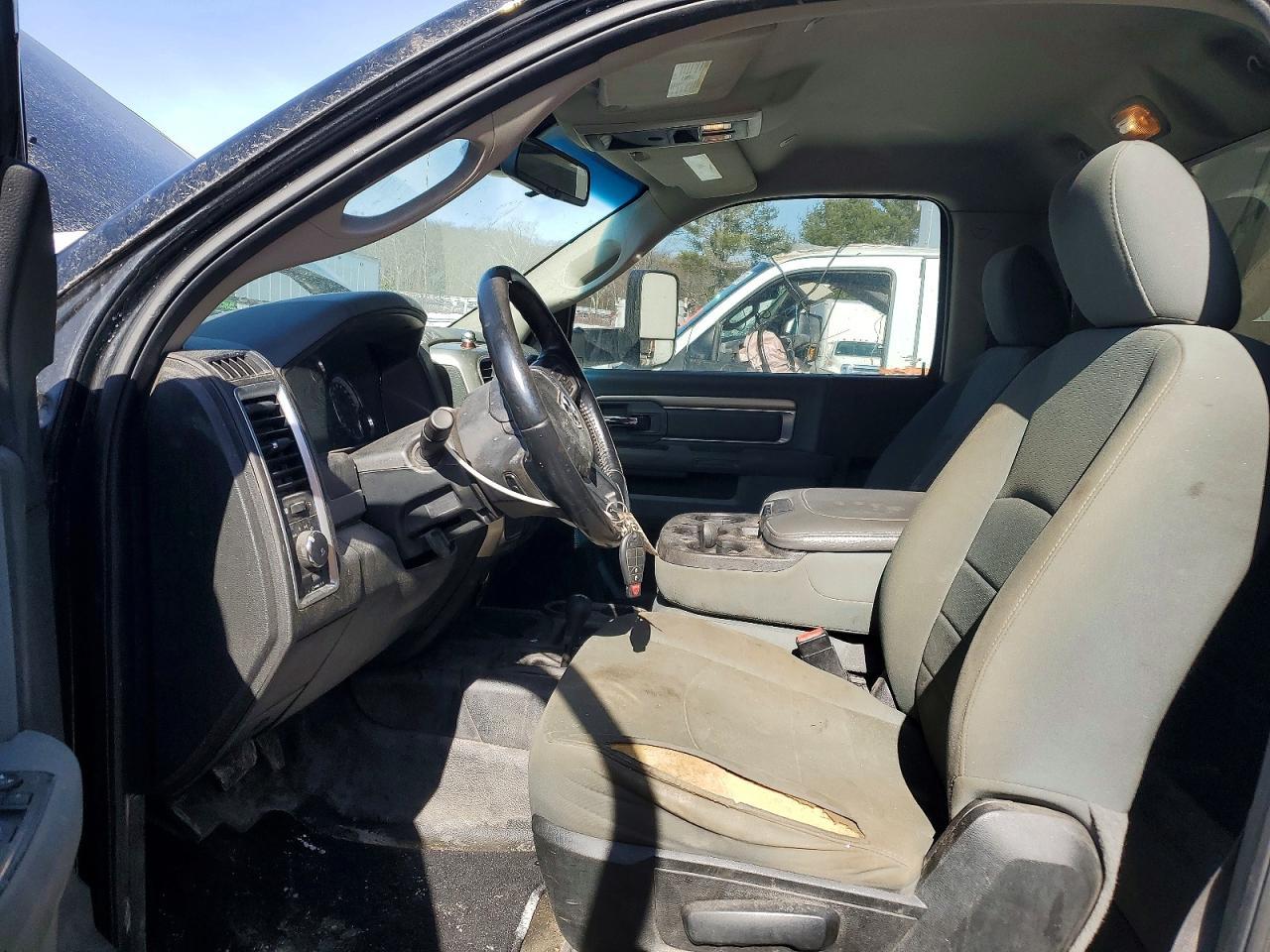 2018 Ram 5500 Rollback Truck - Image 7