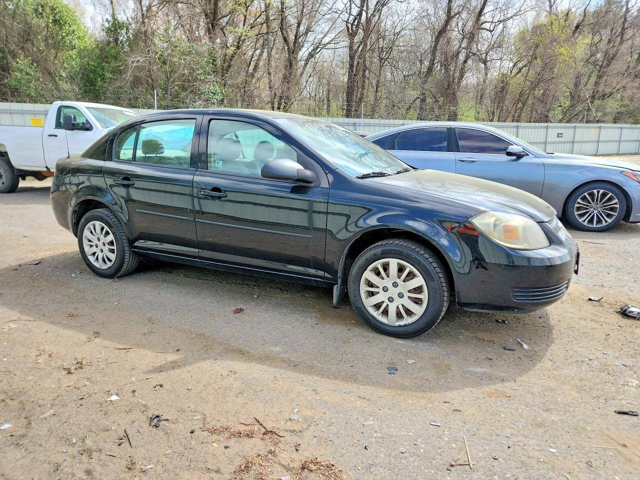 2010 Chevrolet Cobalt Ls - Фото 4