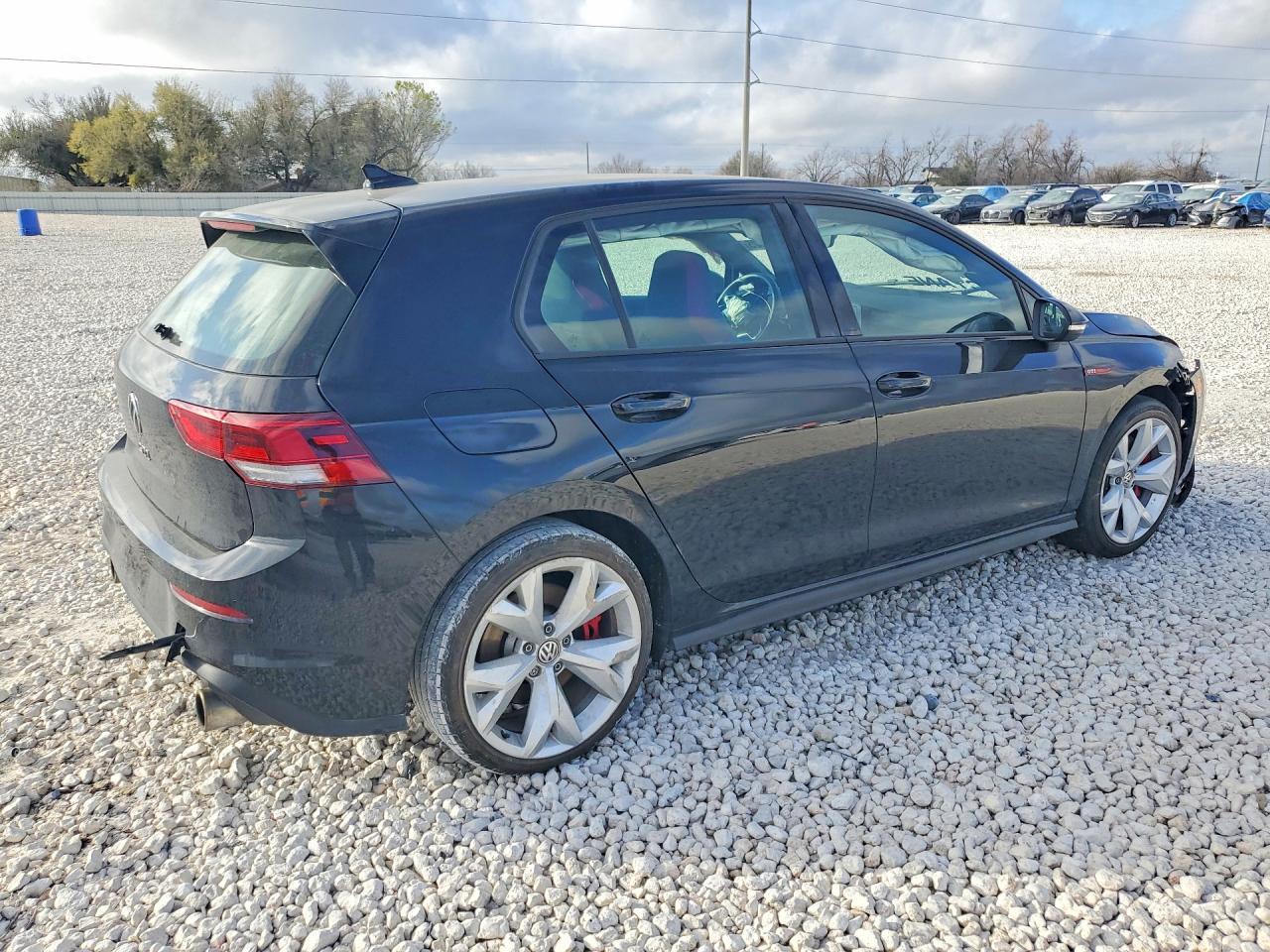 2024 Volkswagen Gti S - Image 3