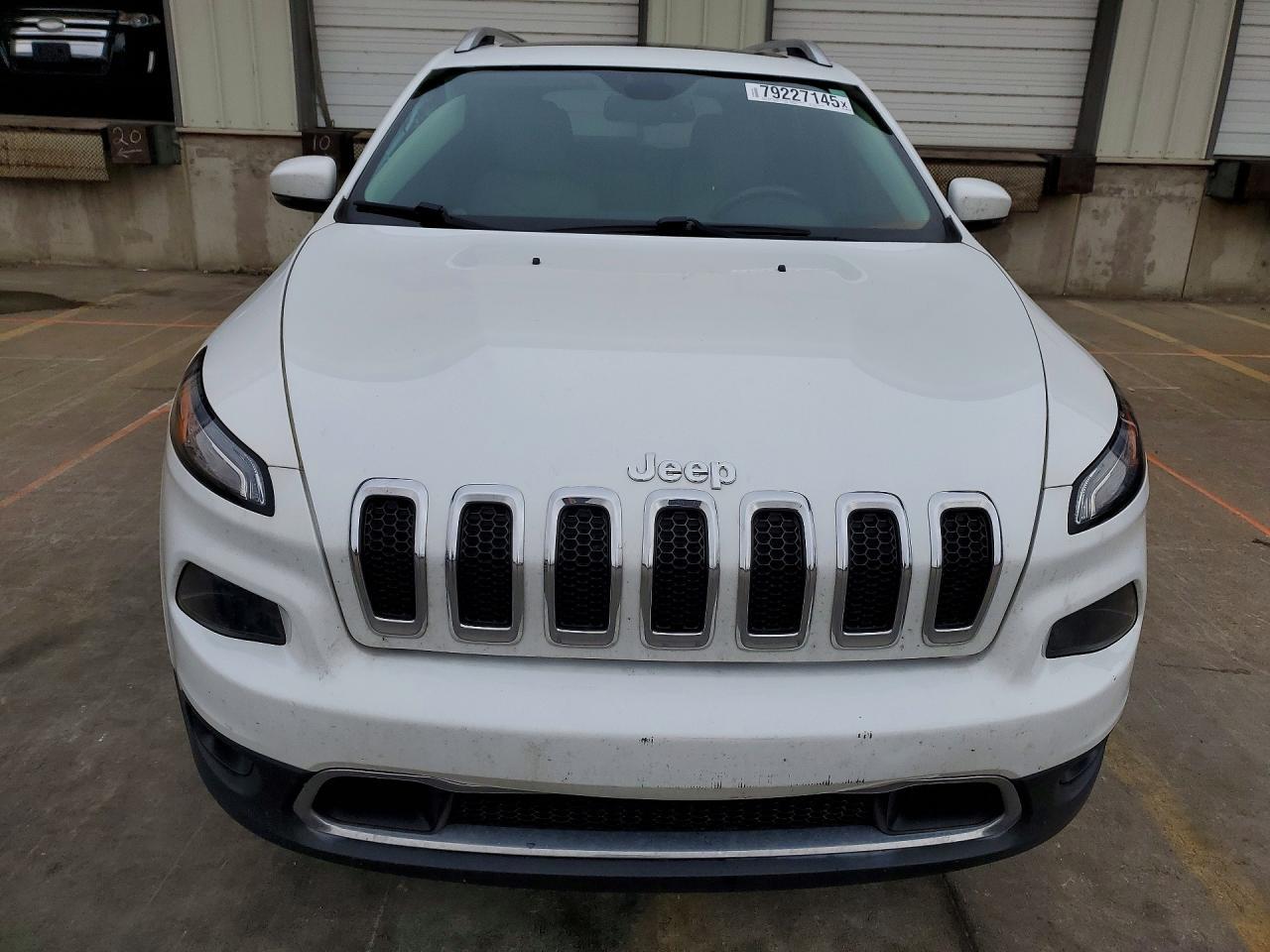 2015 Jeep Cherokee Limited - Фото 5