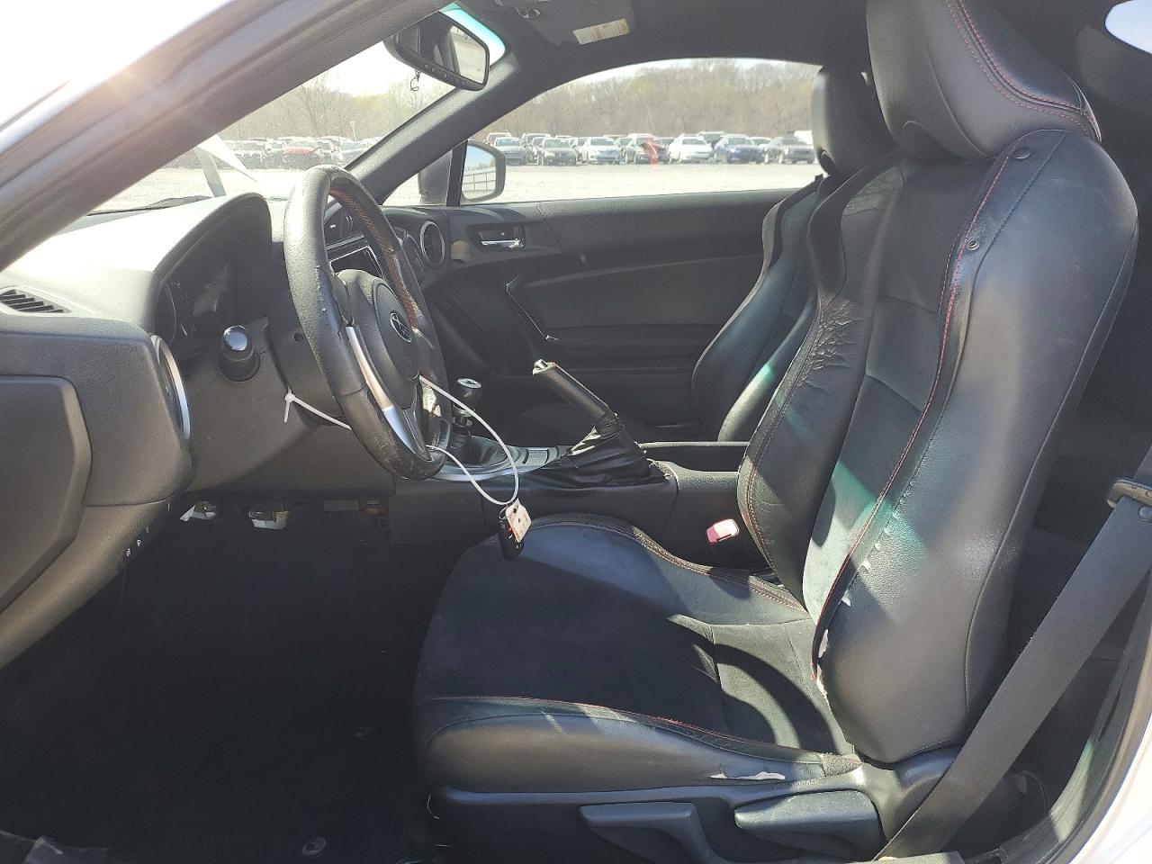 2014 Subaru Brz 2.0 Limited - Фото 7