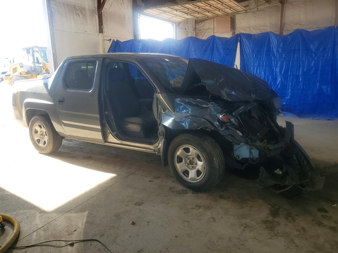 2008 Honda Ridgeline Rt - Фото 4