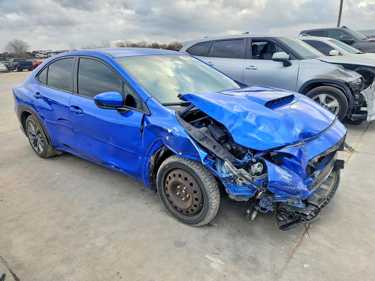 2023 Subaru Wrx - Image 4