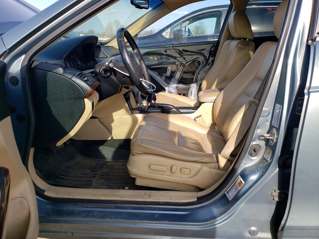 2010 Honda Accord Crosstour Exl - Фото 7