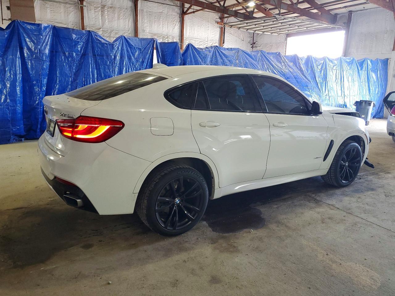 2018 BMW X6 xDrive35I - Фото 3