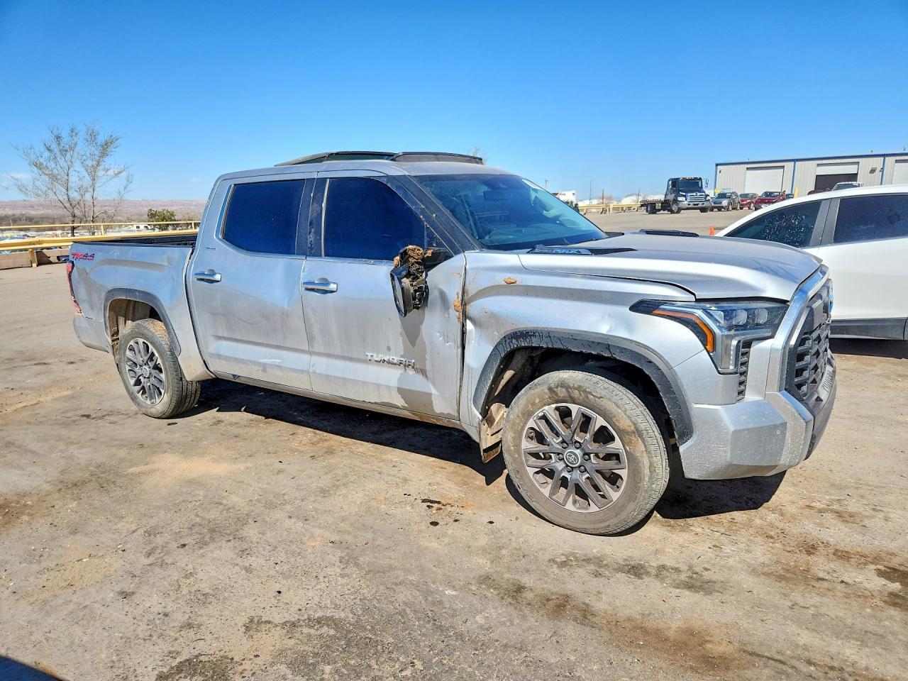 2023 Toyota Tundra Limited Hv - Фото 4