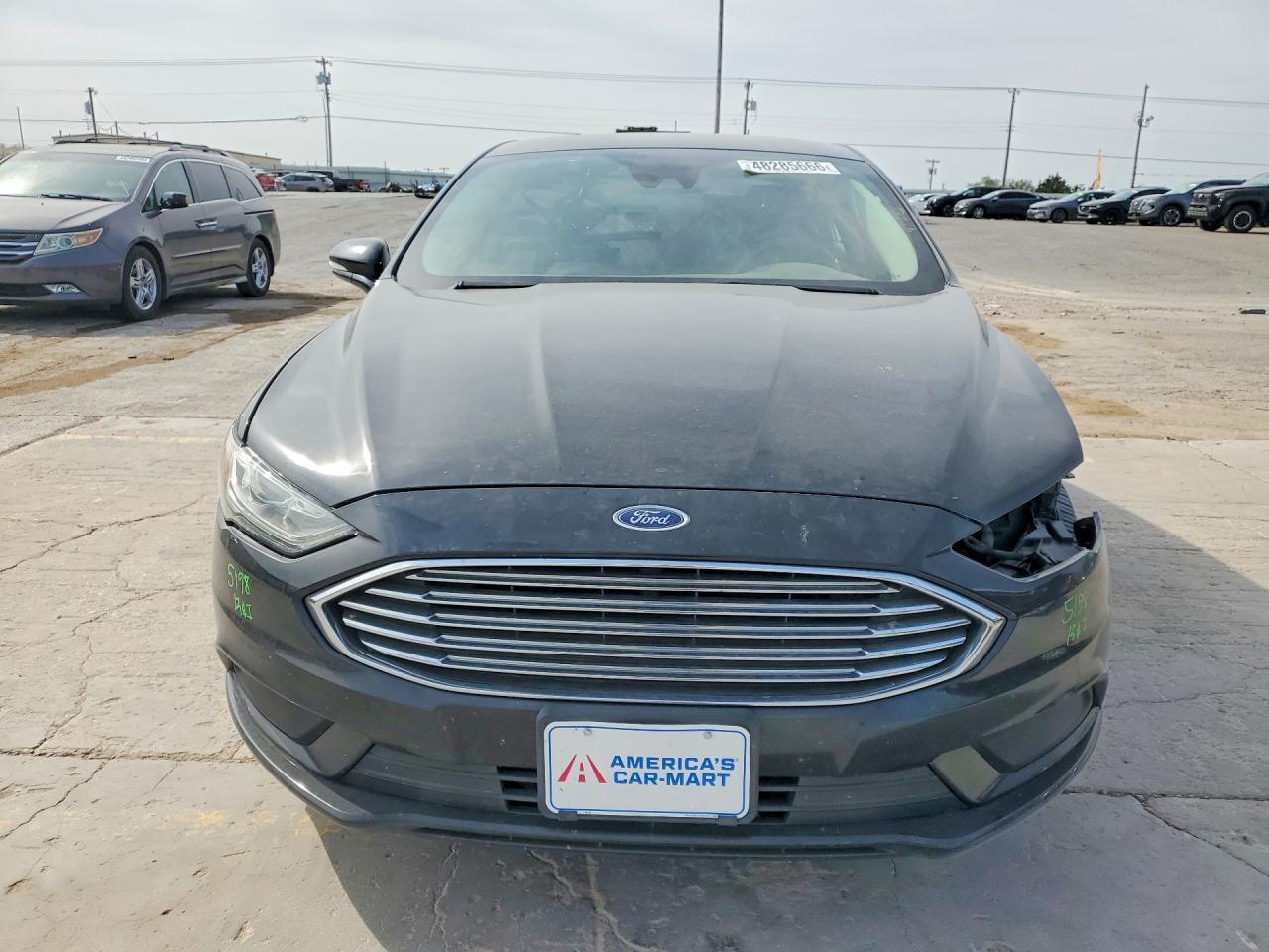 2018 Ford Fusion - Фото 5