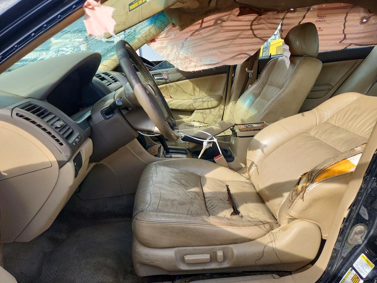 2005 Honda Accord Ex - Фото 7