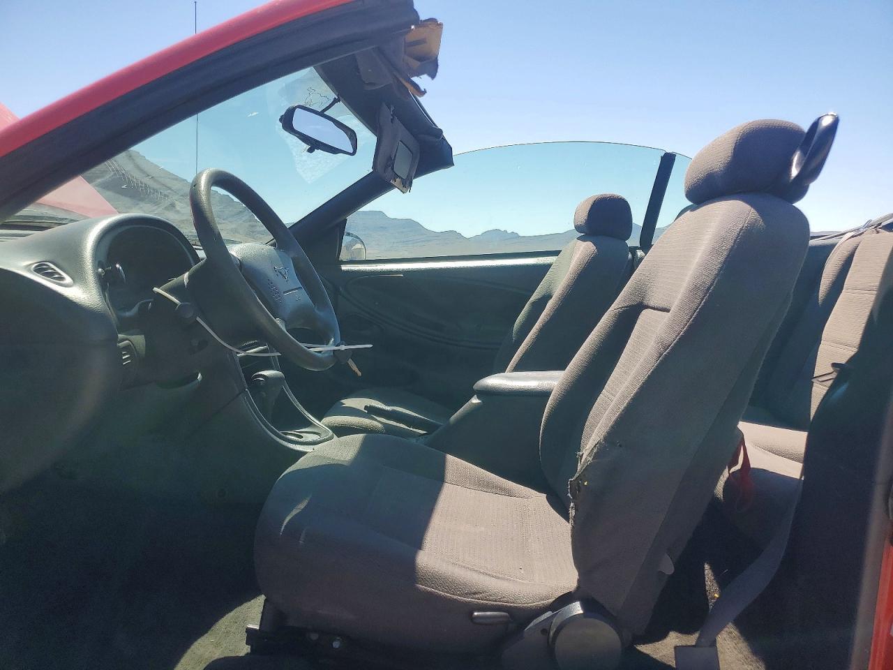 2000 Ford Mustang - Фото 7