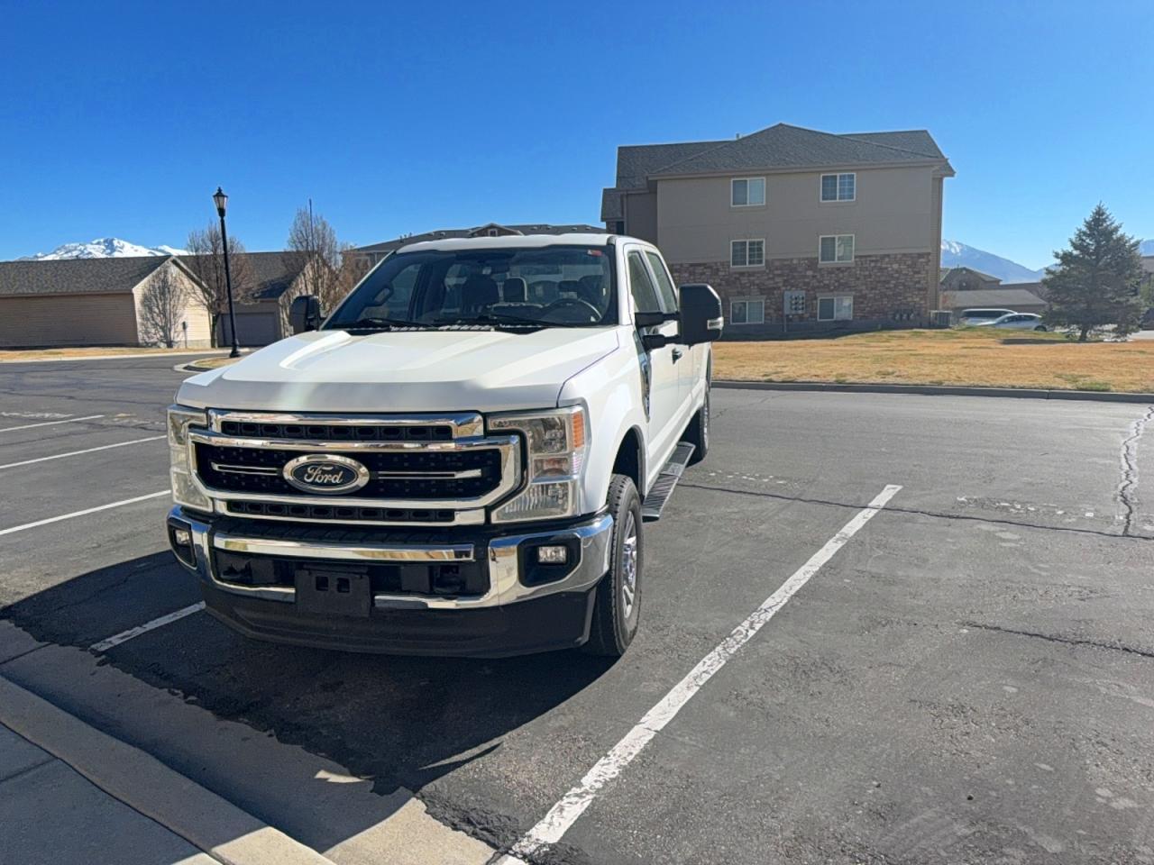 2022 Ford F250 Super Duty - Фото 2