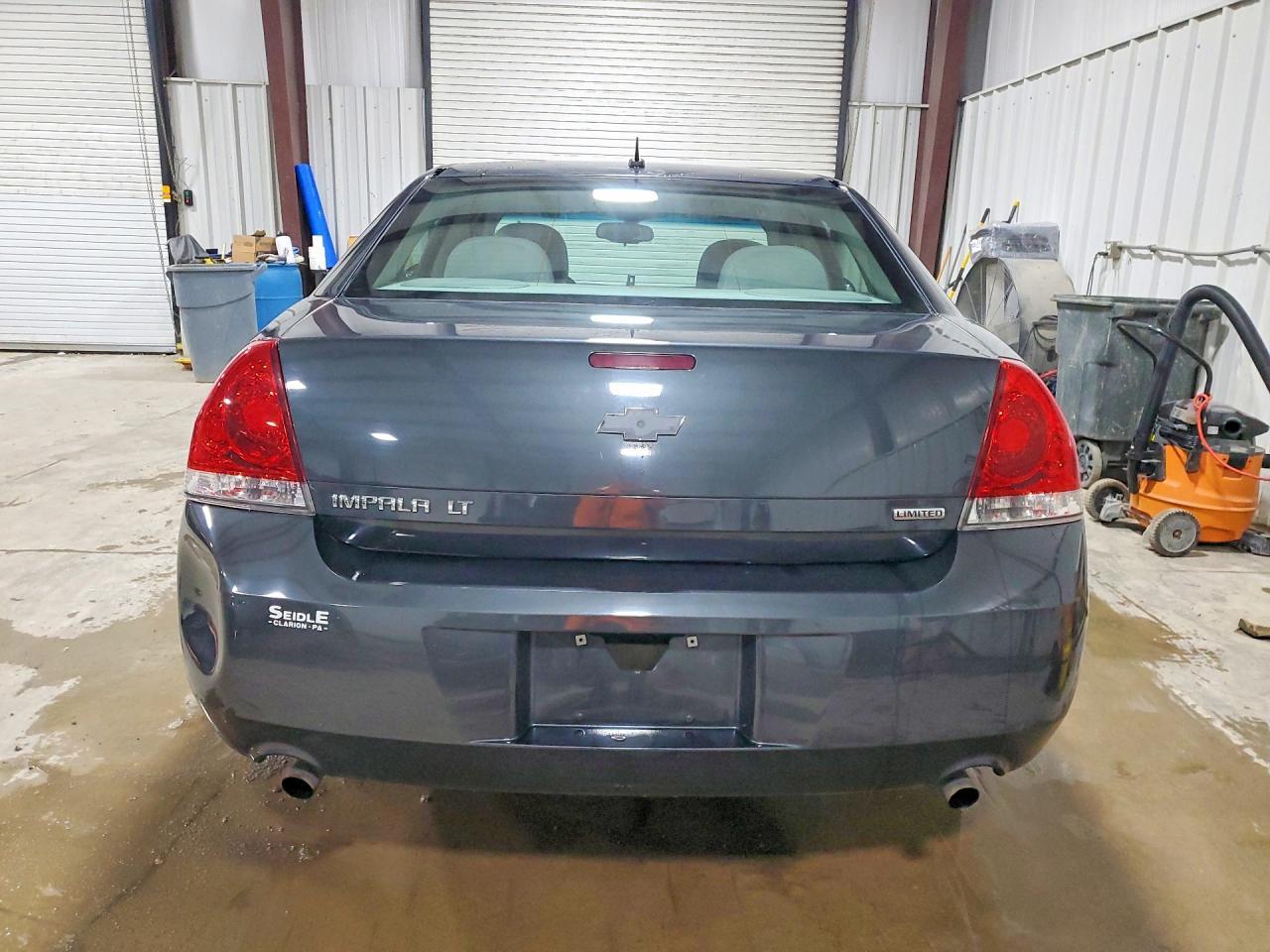 2014 Chevrolet Impala Limited Lt - Фото 6