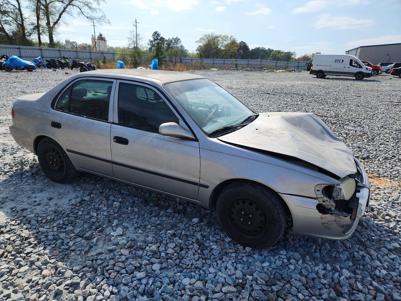 2002 Toyota Corolla Ce - Фото 4