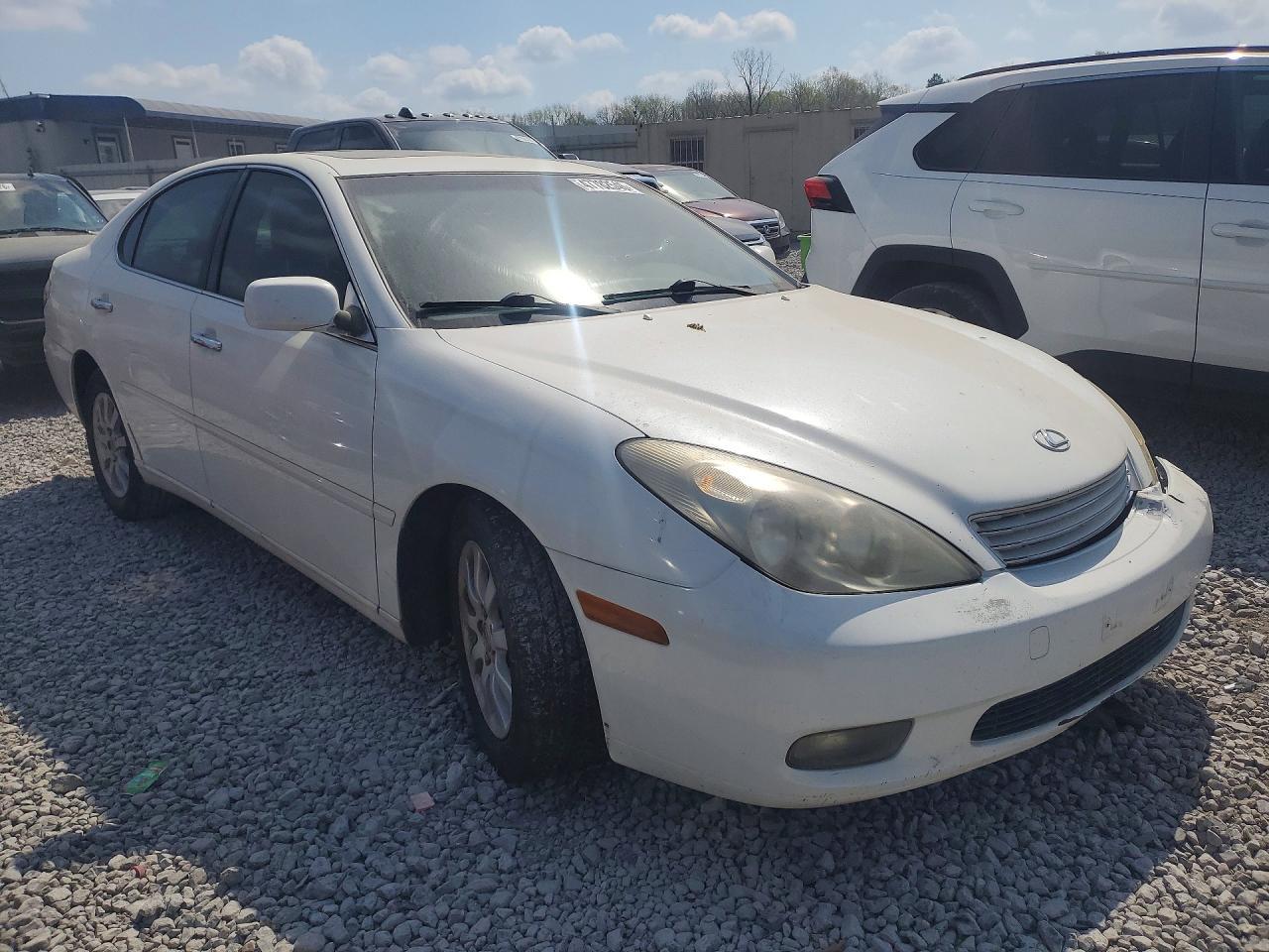 2003 Lexus Es 300 Base - Фото 4