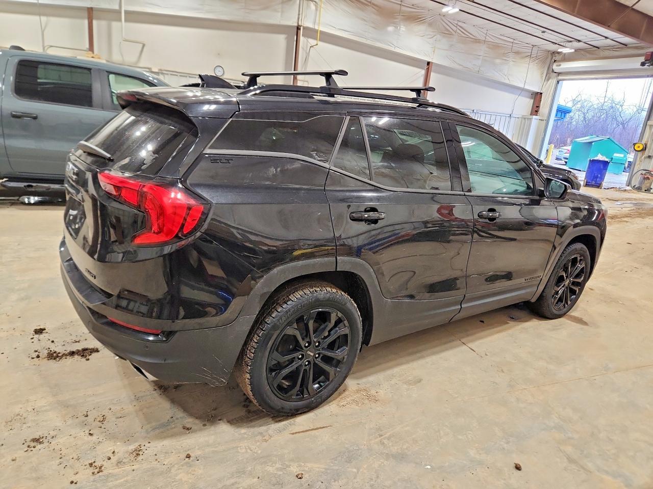 2019 GMC Terrain - Фото 3