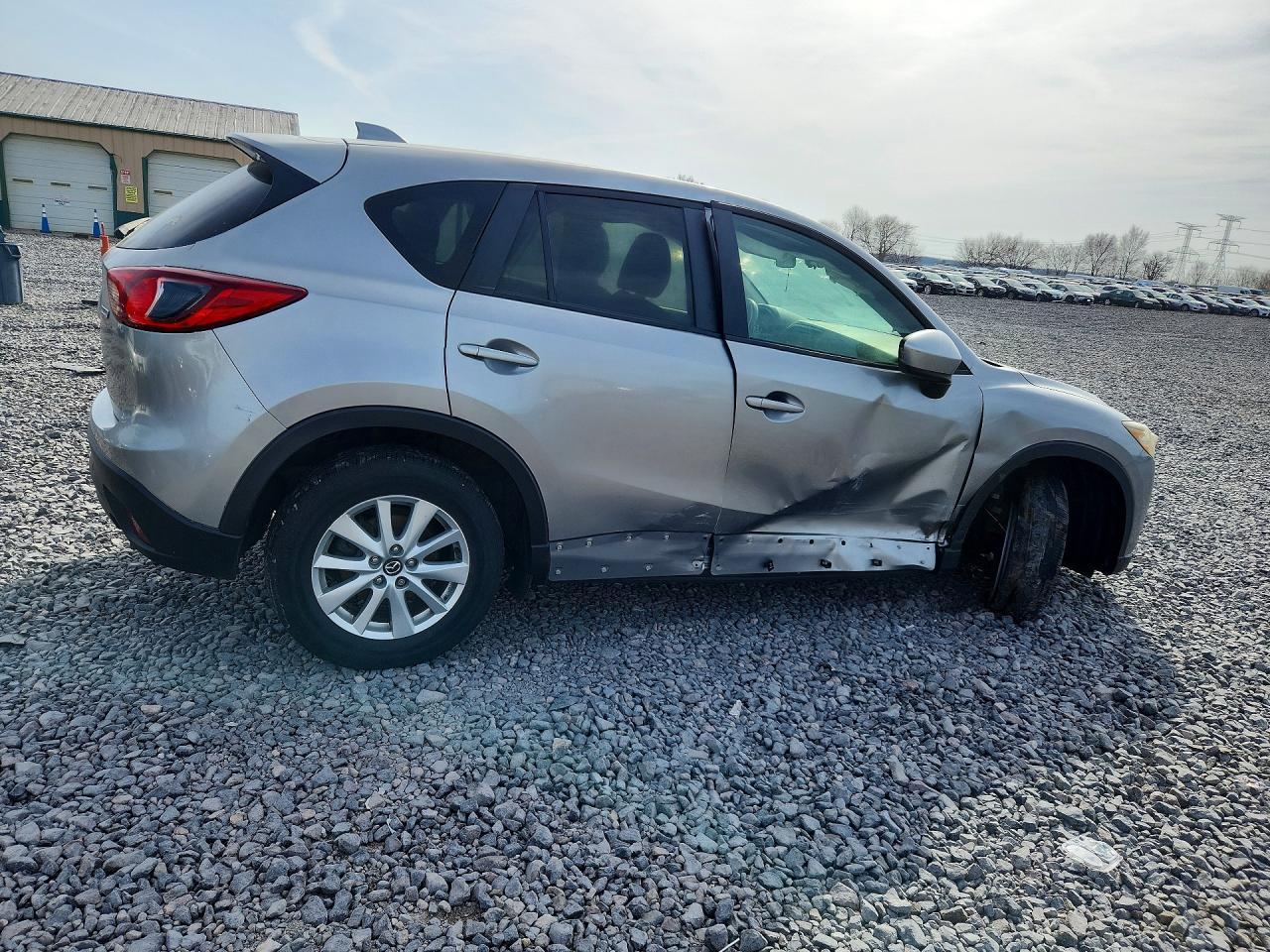 2014 Mazda Cx-5 Touring - Image 3