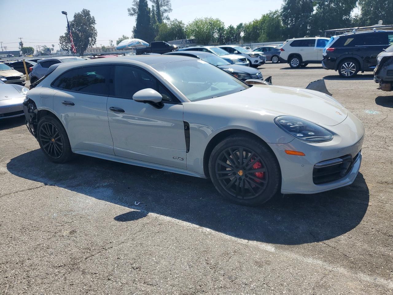 2019 Porsche Panamera Gts Sport Turismo - Фото 4